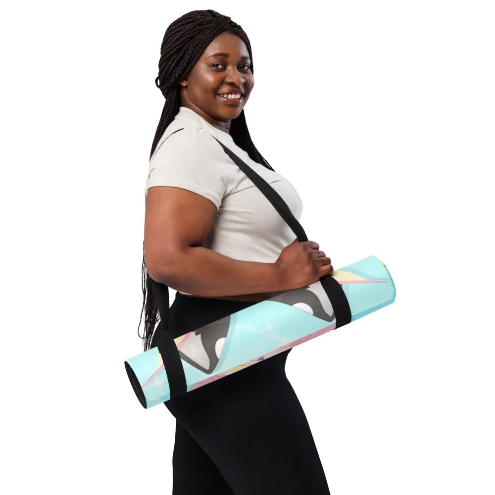 Checky Yogamat product image (11)
