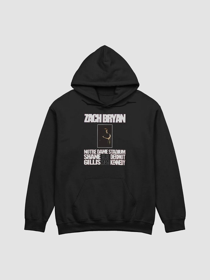 Notre Dame Stadium 2025 Zach Bryan Hoodie product image (1)