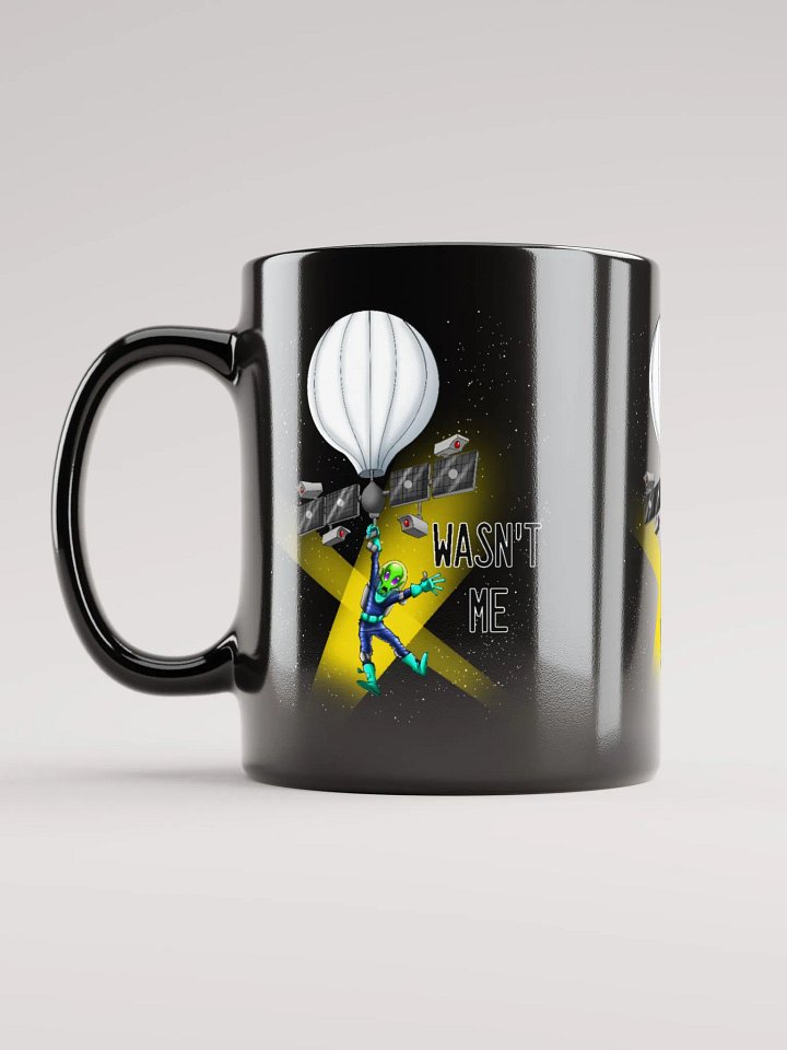 Wasn't Me - Coffee Mug product image (1)