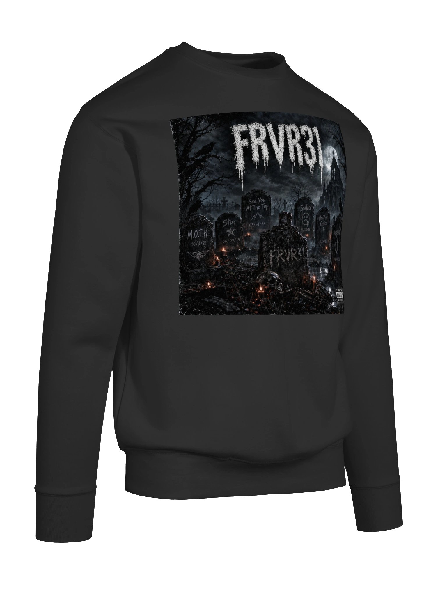 LIMITED EDITION FRVR31 SWEATSHIRT product image (10)
