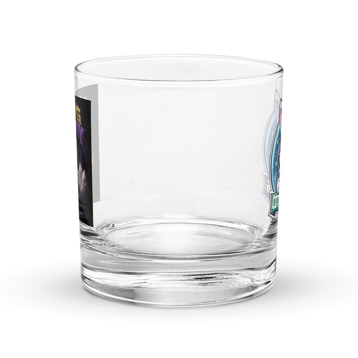 Mining Monday Rocks Glass product image (1)