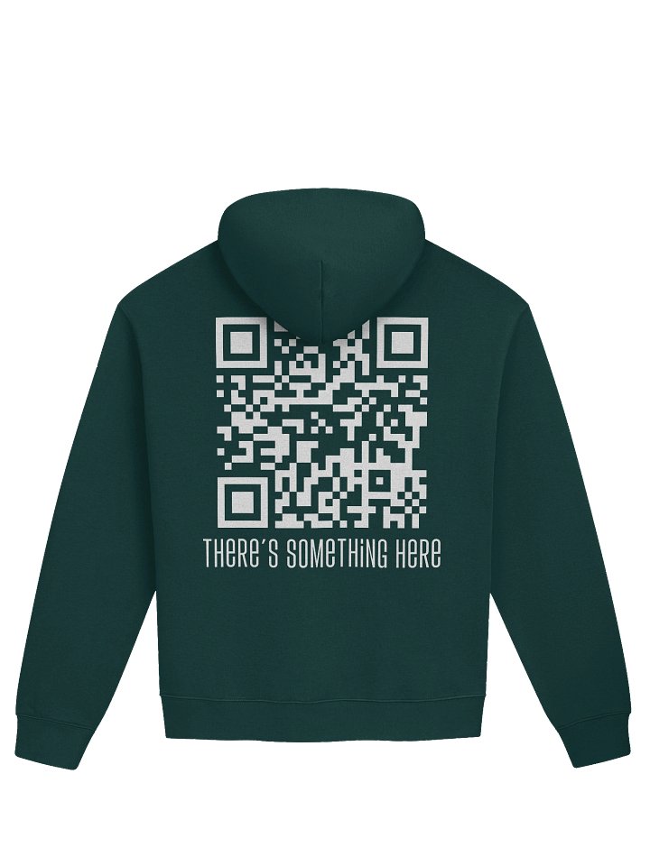 There Is Something Here Hoodie product image (1)