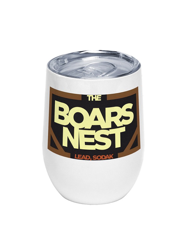 Lead, Sodak Wine Tumbler product image (1)