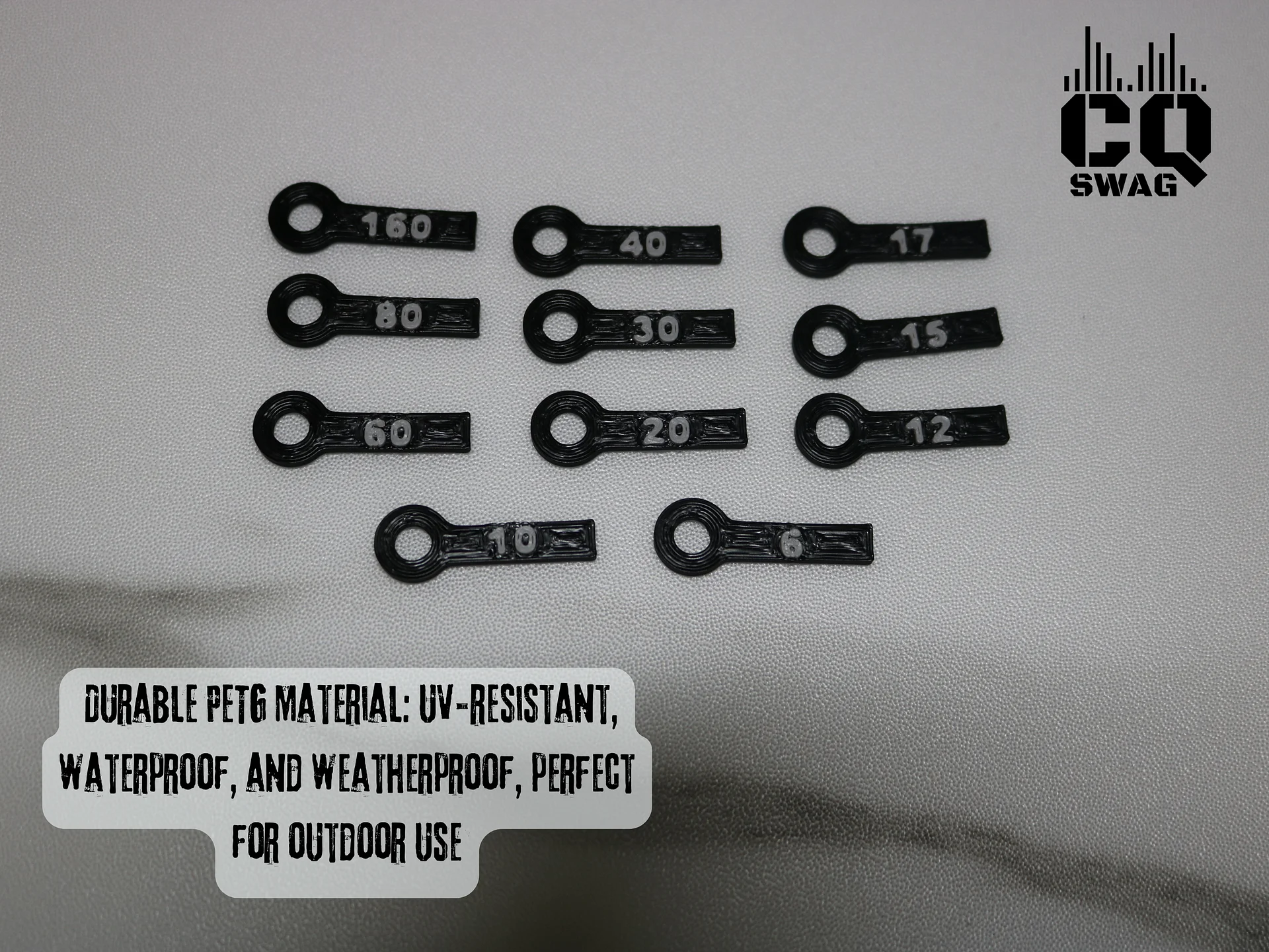 Wire Antenna Band Markers product image (3)