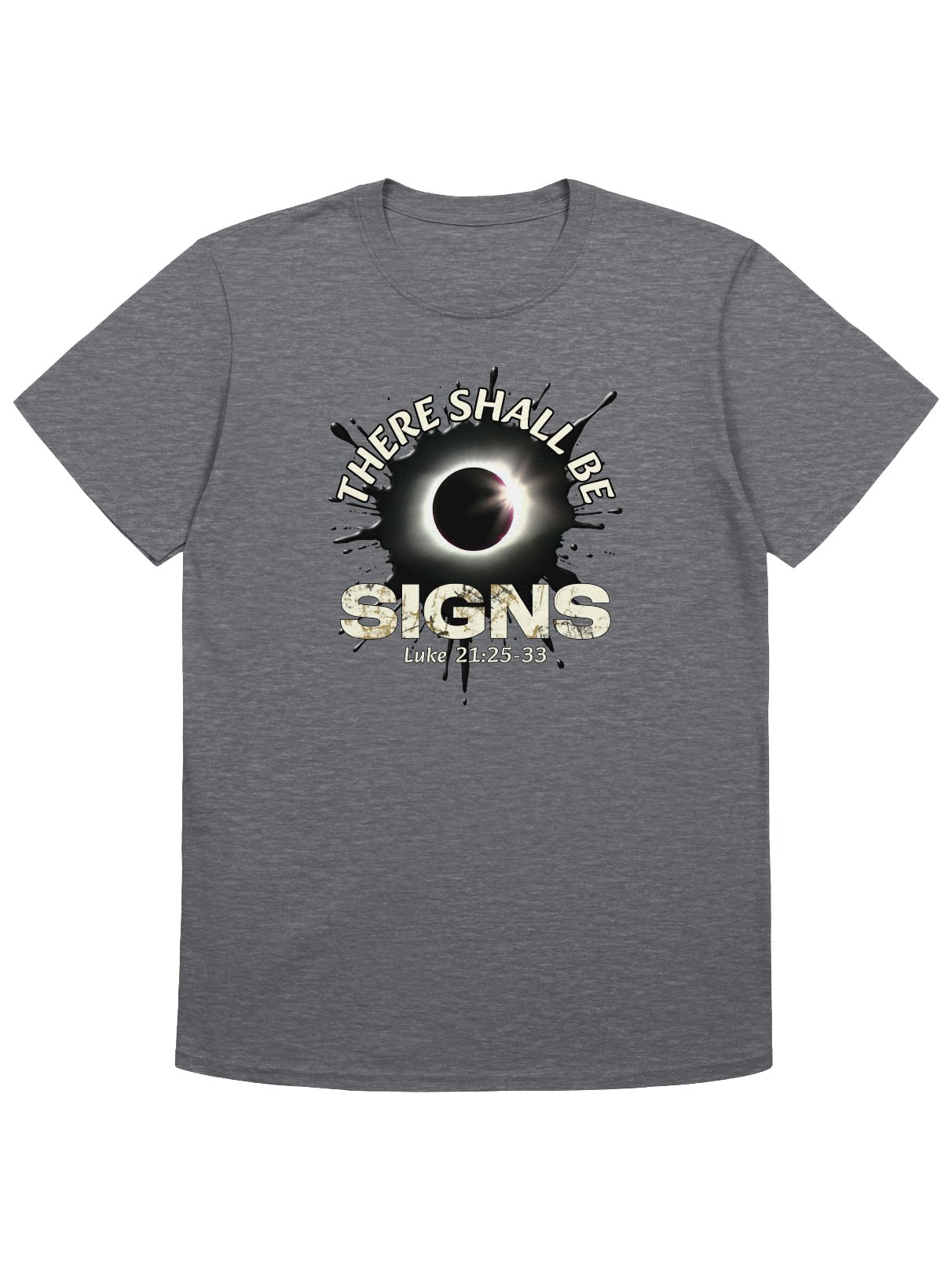 There Shall Be Signs T-Shirt product image (4)