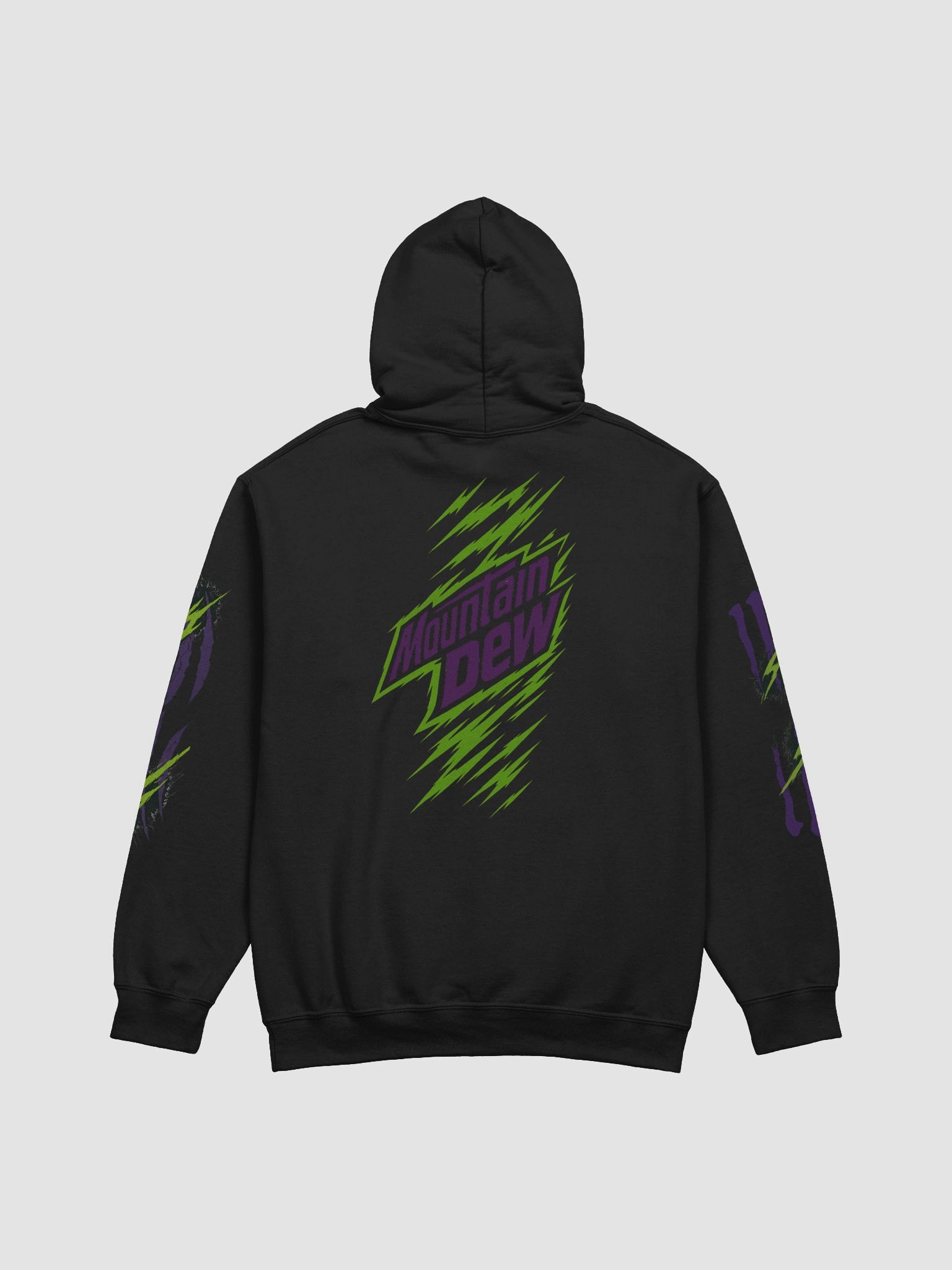 Mountain Dew × Drift (Hoodie) product image (2)