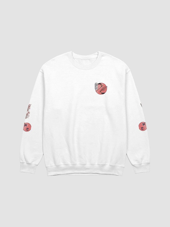 Noodle Empire Crewneck: Sakura product image (1)