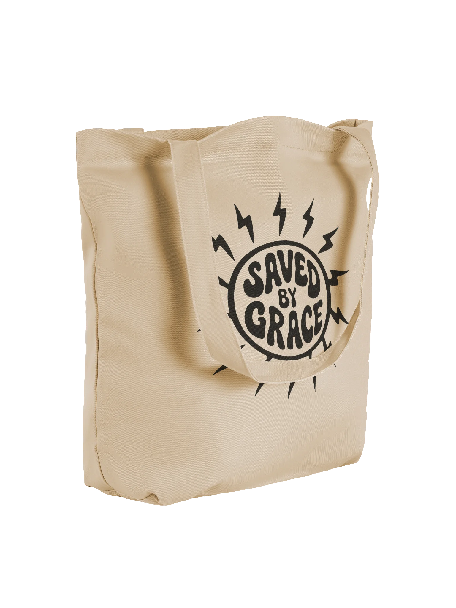 Saved By Grace Tote product image (2)
