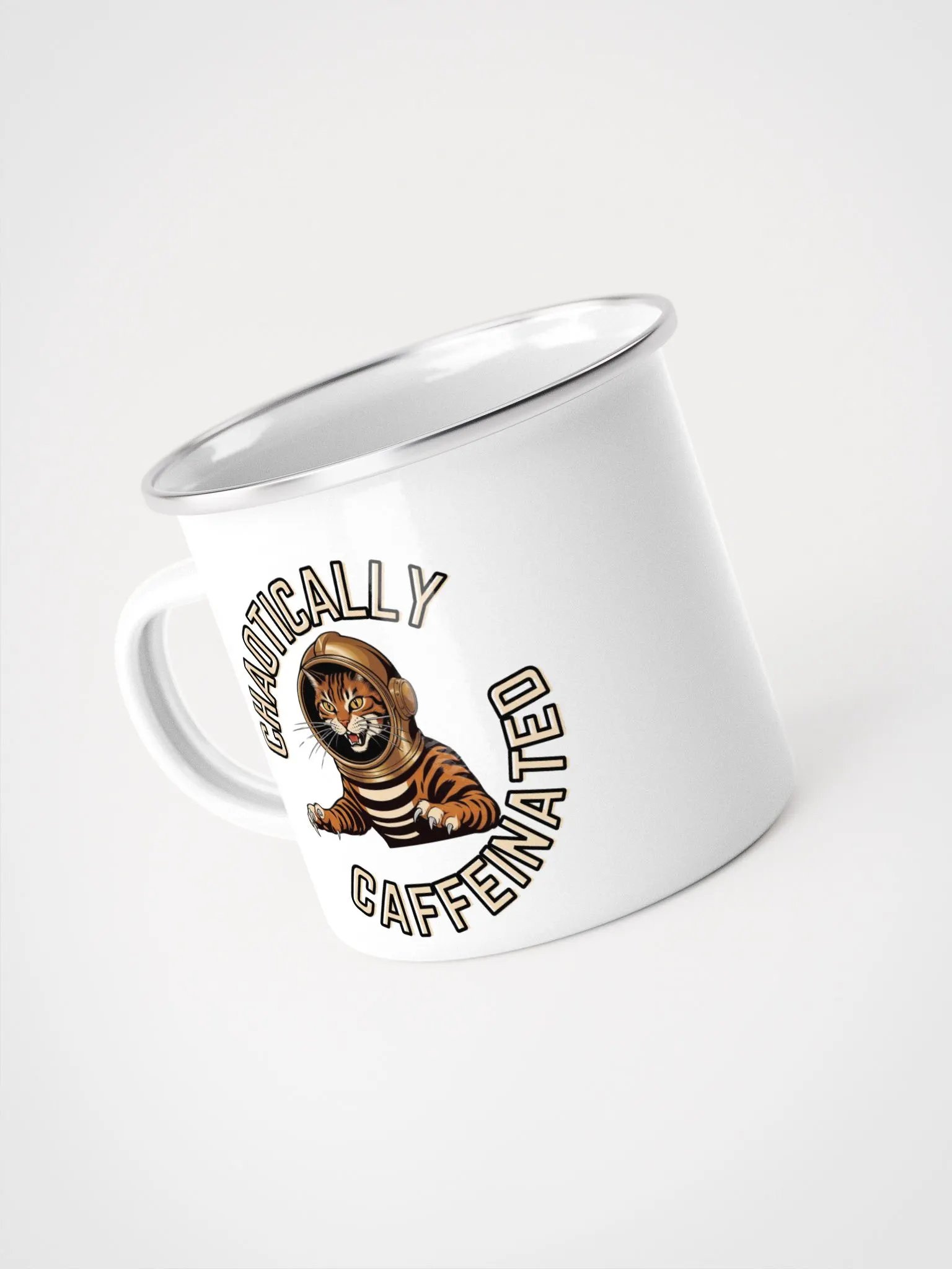 Chaotically Caffeinated Cup product image (4)