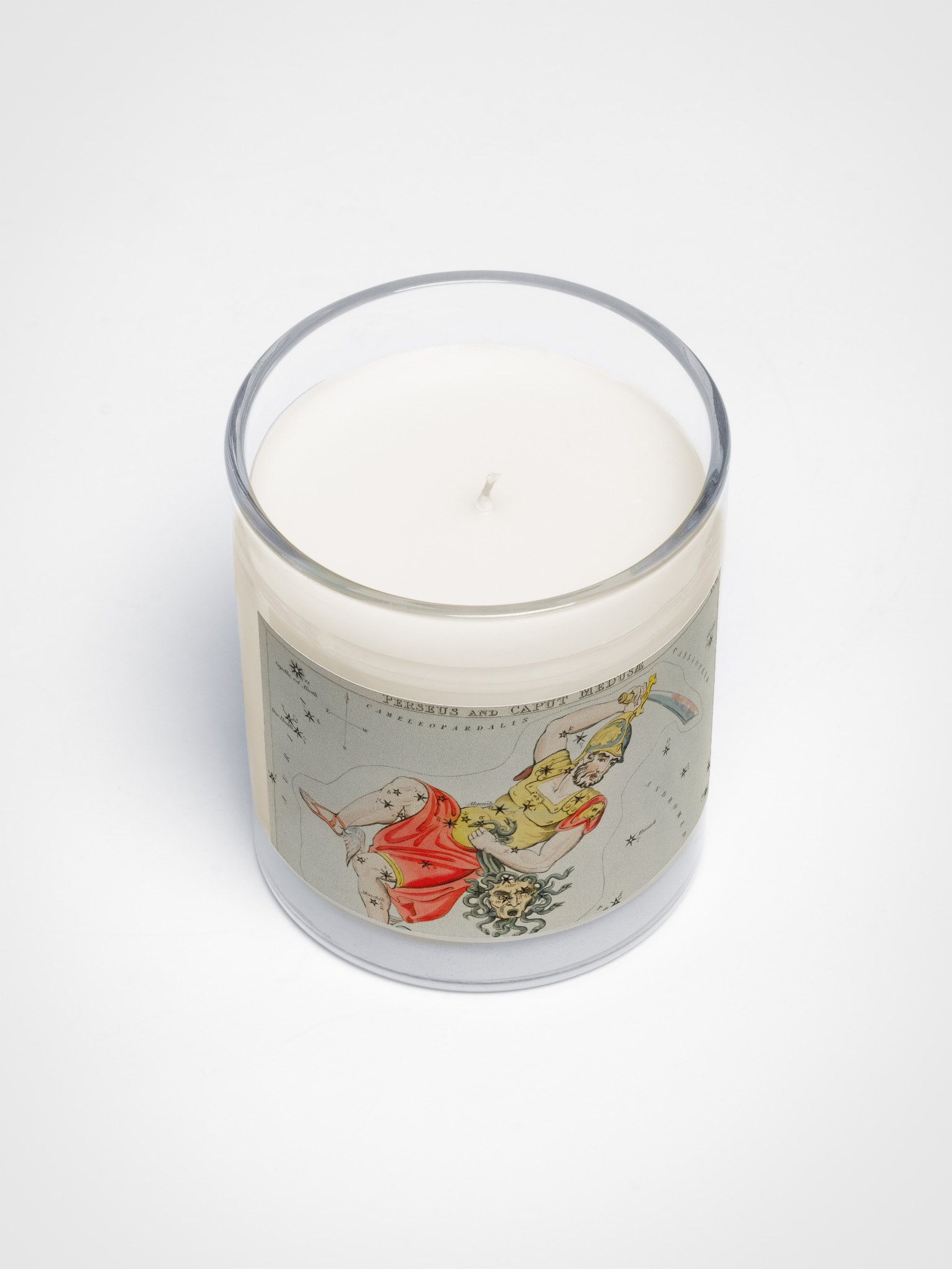 Perseus Constellation Soy Wax Candle product image (3)