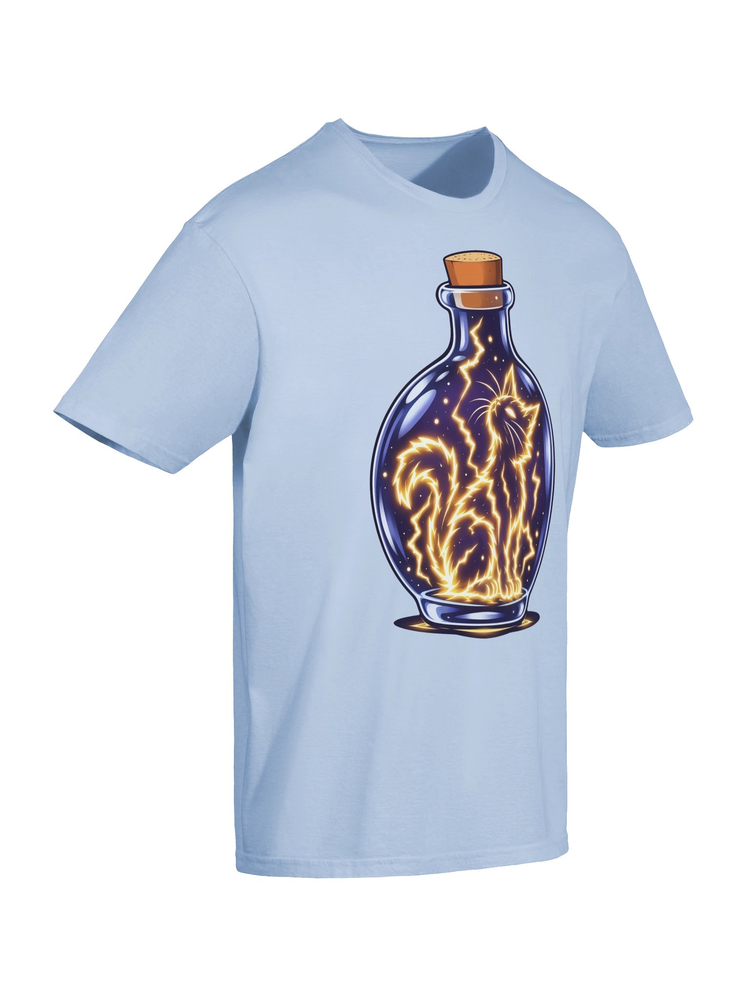 Lightning in a Bottle Tee product image (57)