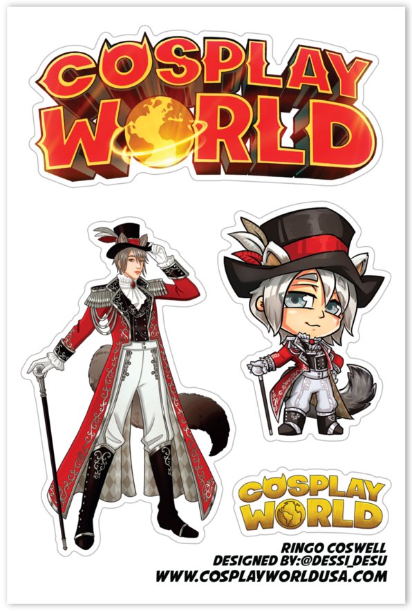 Sticker Pack 01 product image (1)