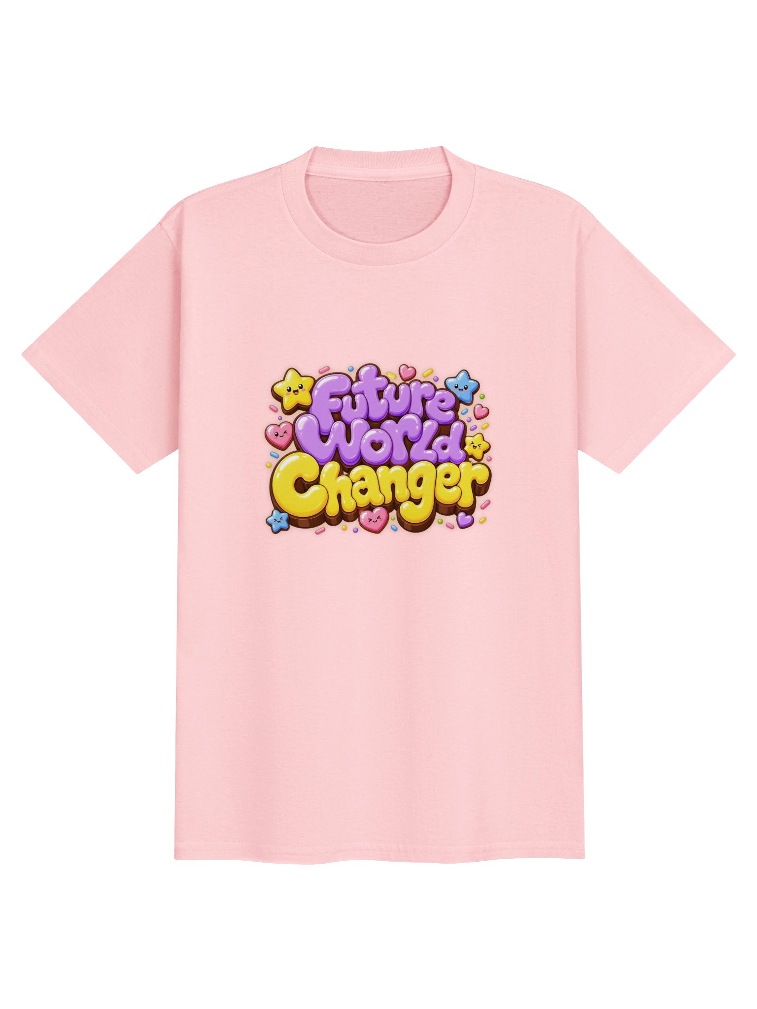 Future World Changer Youth Tee product image (13)