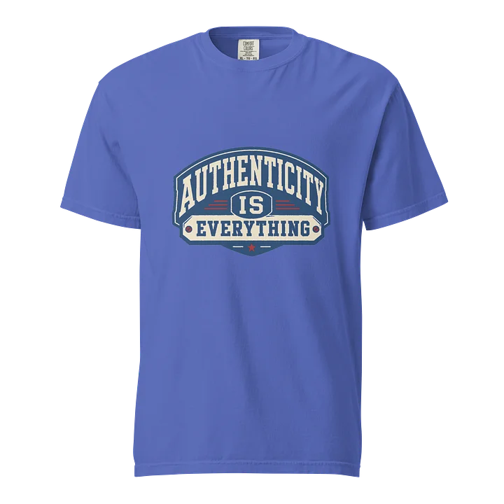 Athletic Logo t shirt product image (1)