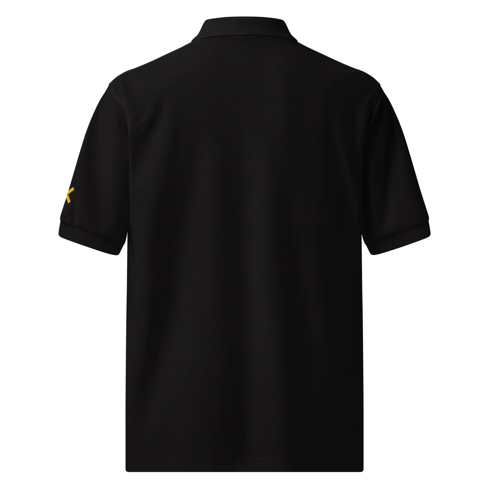 Golden Bell Icon Polo Shirt product image (2)