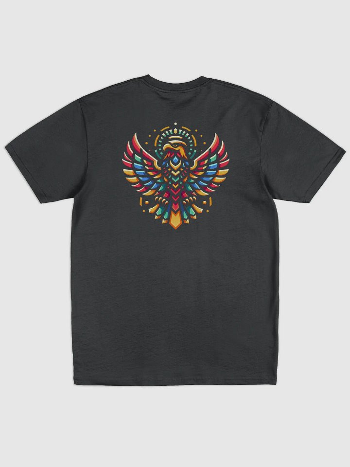 Radiant Phoenix Men's Tee product image (2)