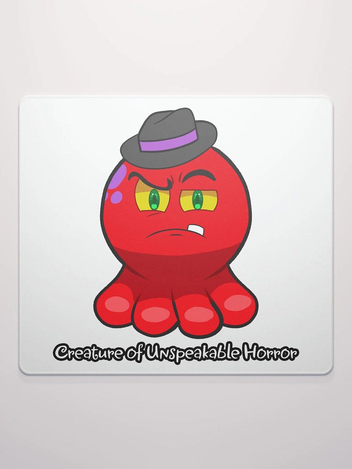 Creature of Unspeakable Horror Mousepad product image (2)