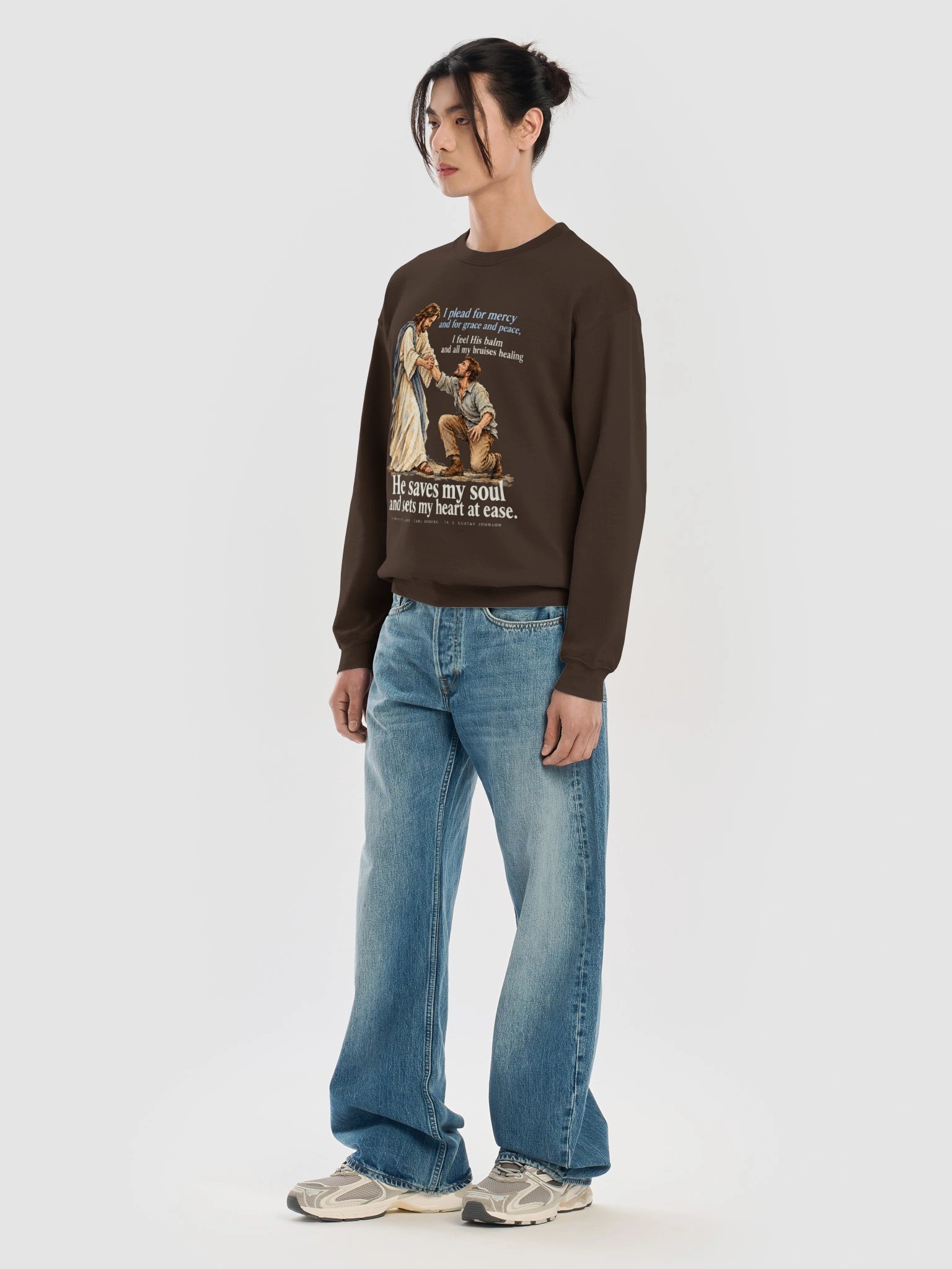 Healing Mercy Sweatshirt product image (31)