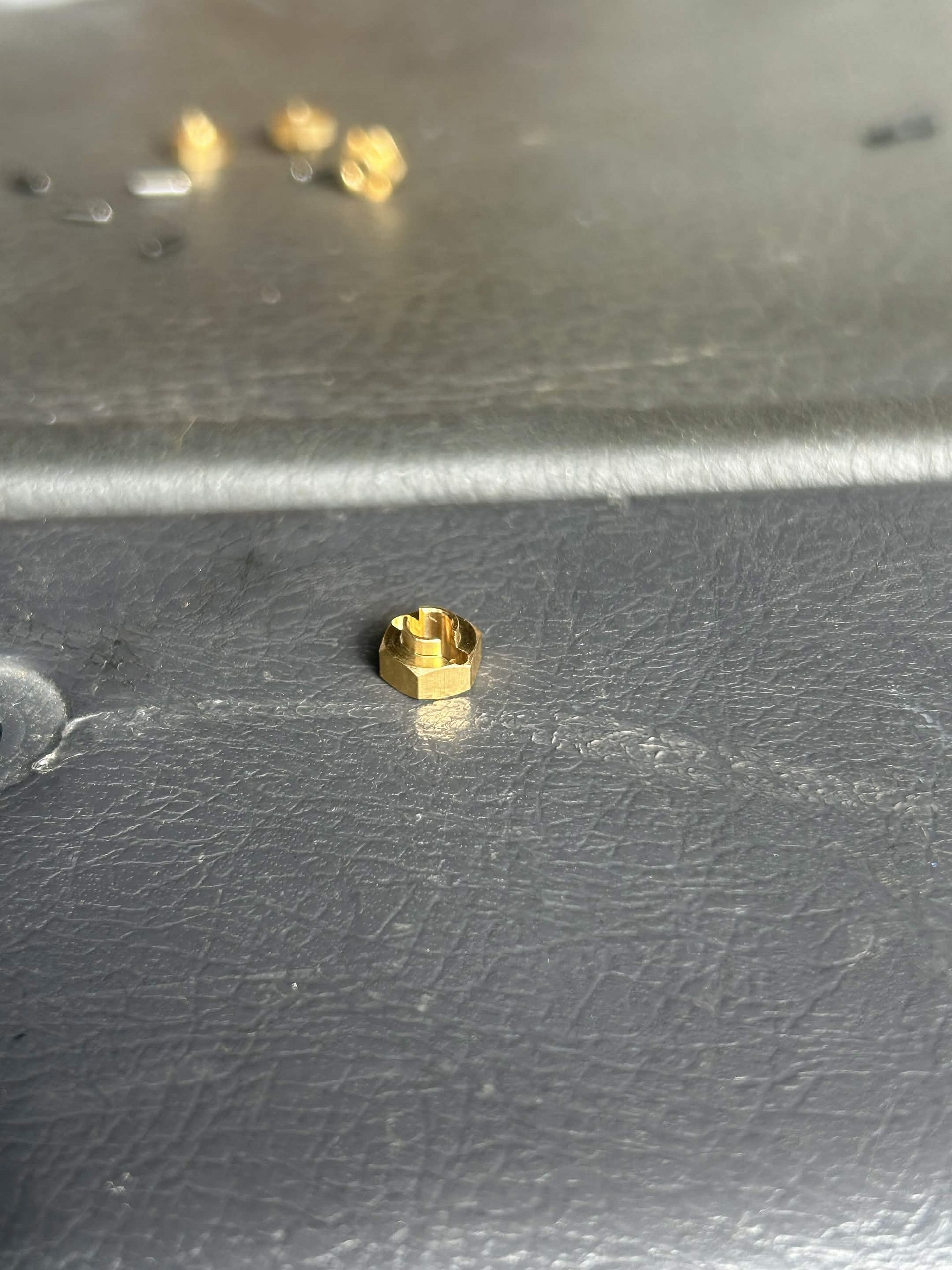 Wheel Hex / Pin product image (3)