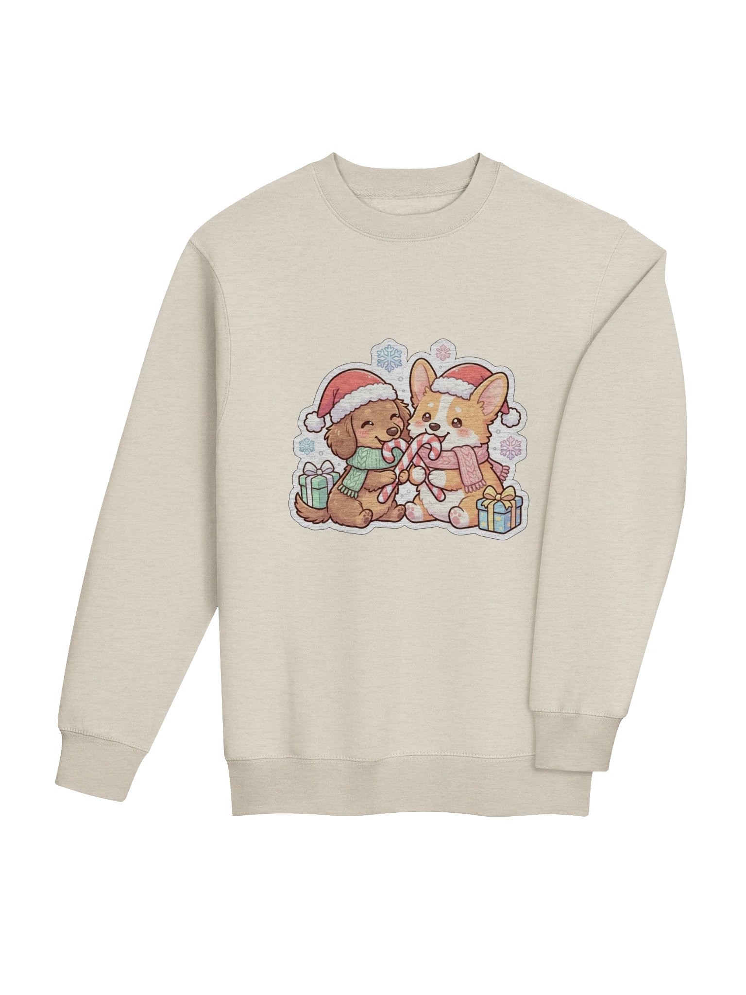 Christmas Pups Crewneck product image (13)