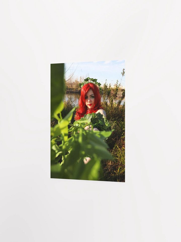 Poison Ivy Tangle Unframed Print product image (11)