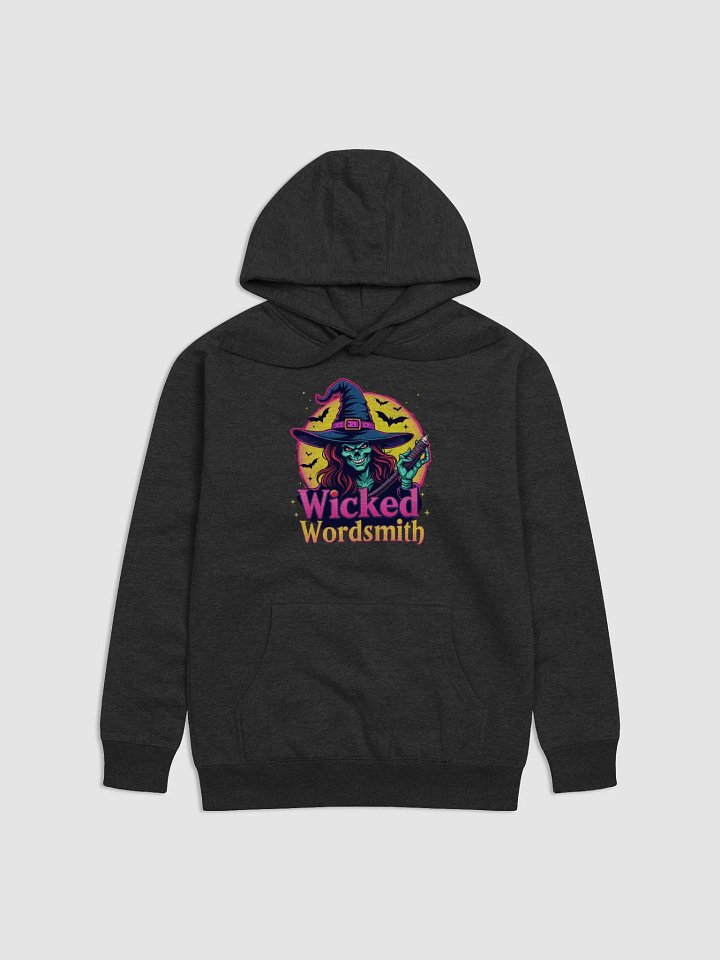 Wicked Wordsmith Hoodie product image (1)