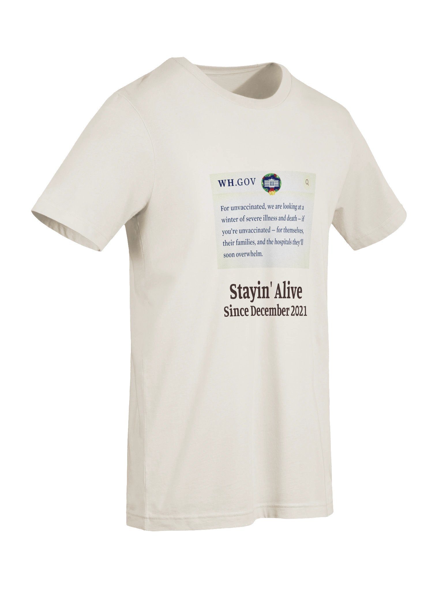 Stayin Alive Tee product image (9)