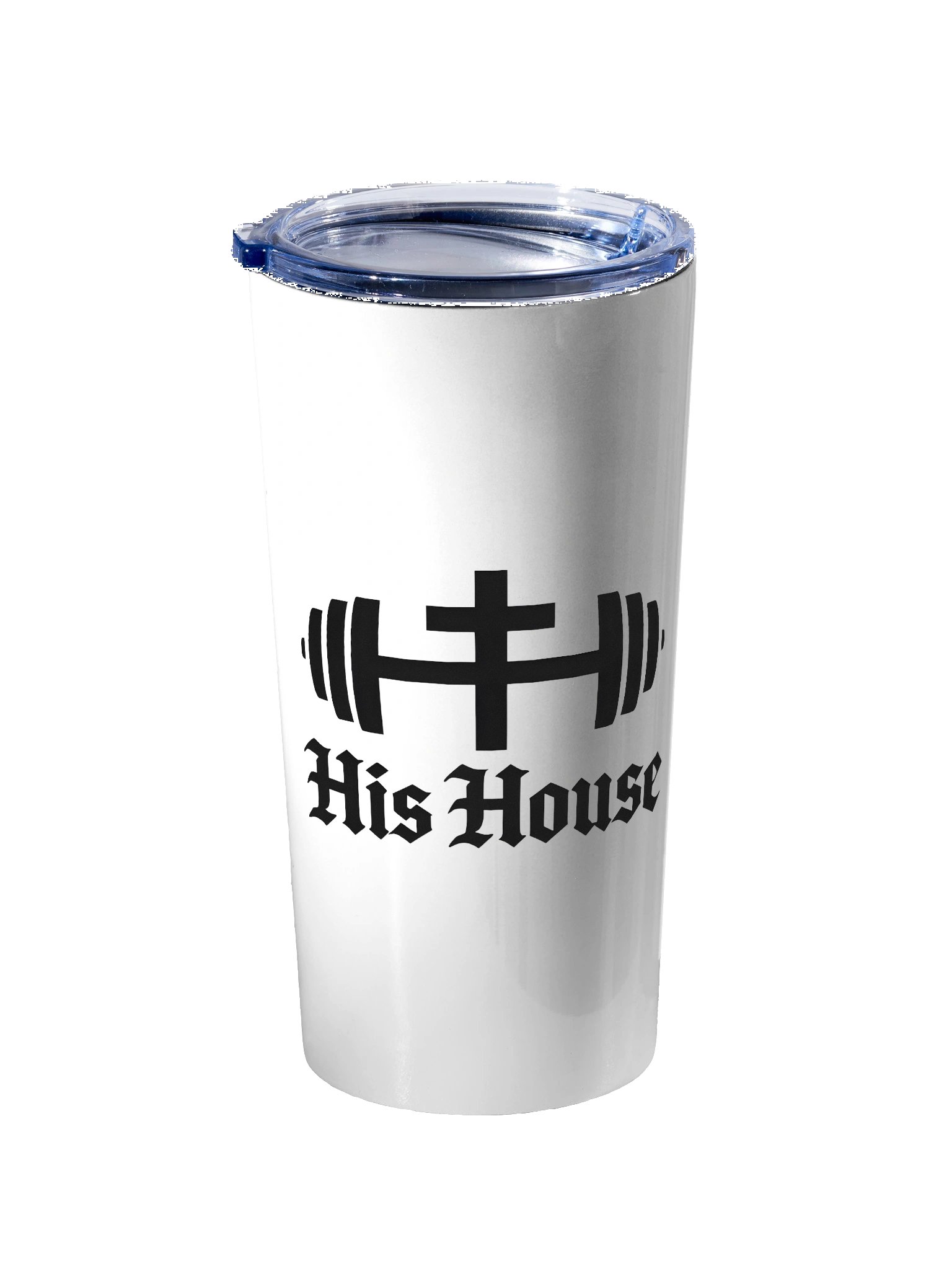 His House 20oz Stainless Steel Tumbler product image (2)
