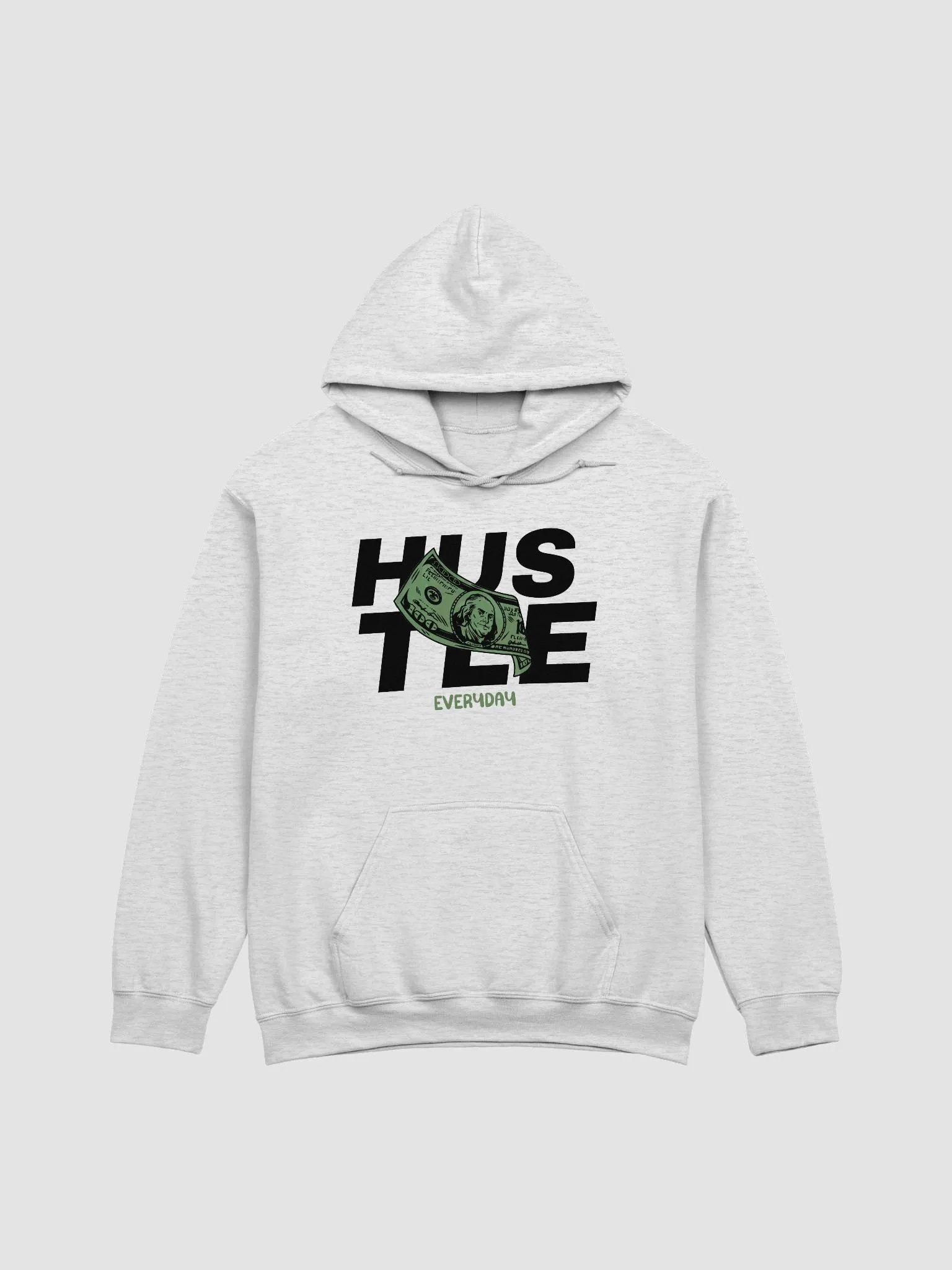 Hustle Everyday Work Hoodies product image (1)