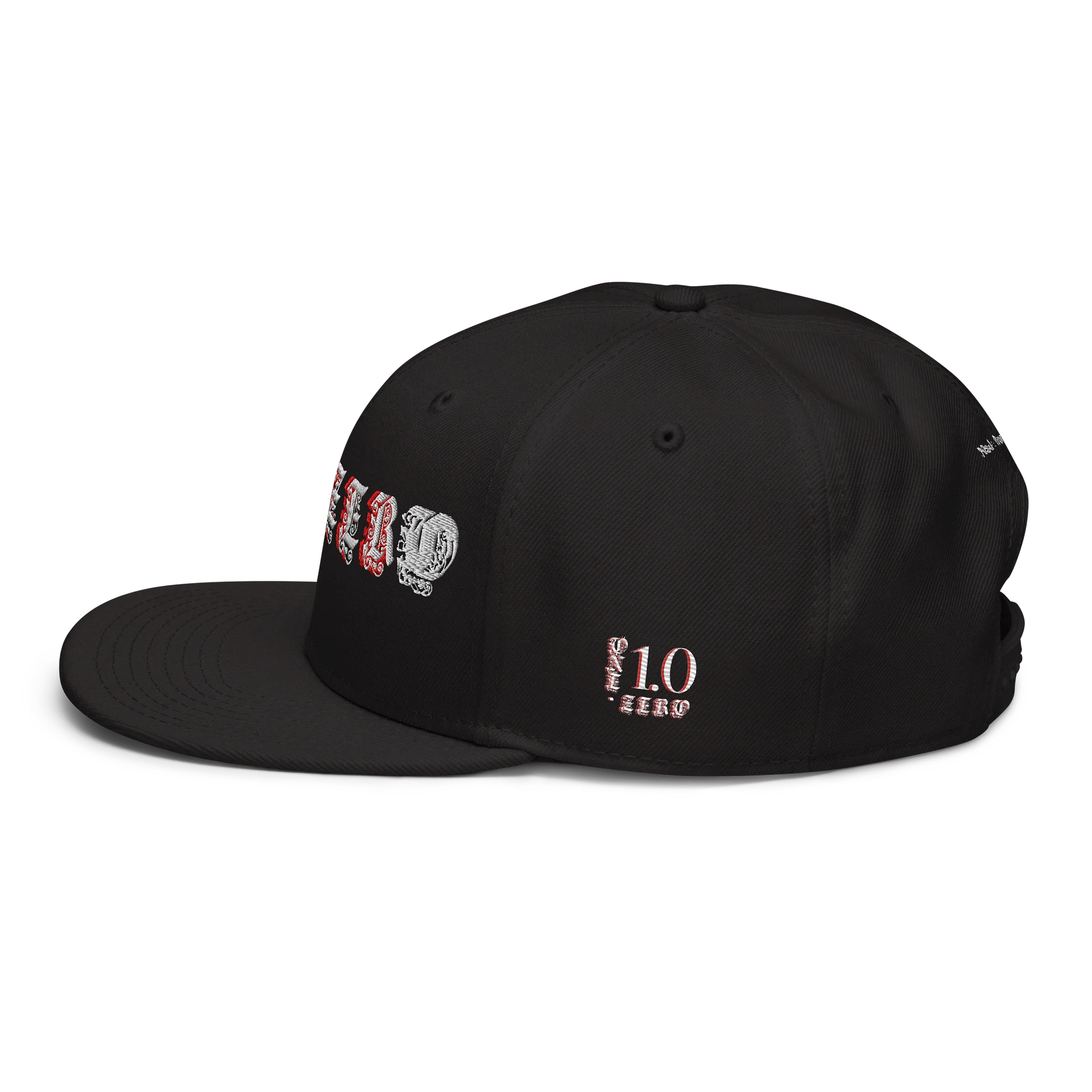 ØNE.zero “1st” Cap product image (3)