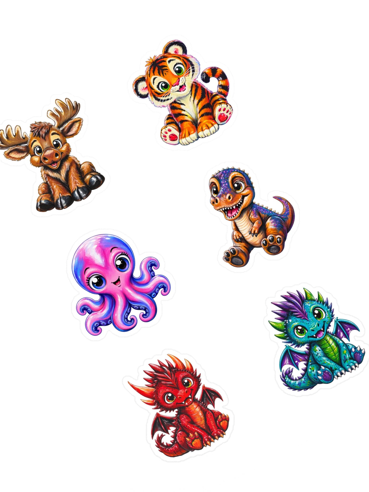 Little Friends product image (1)