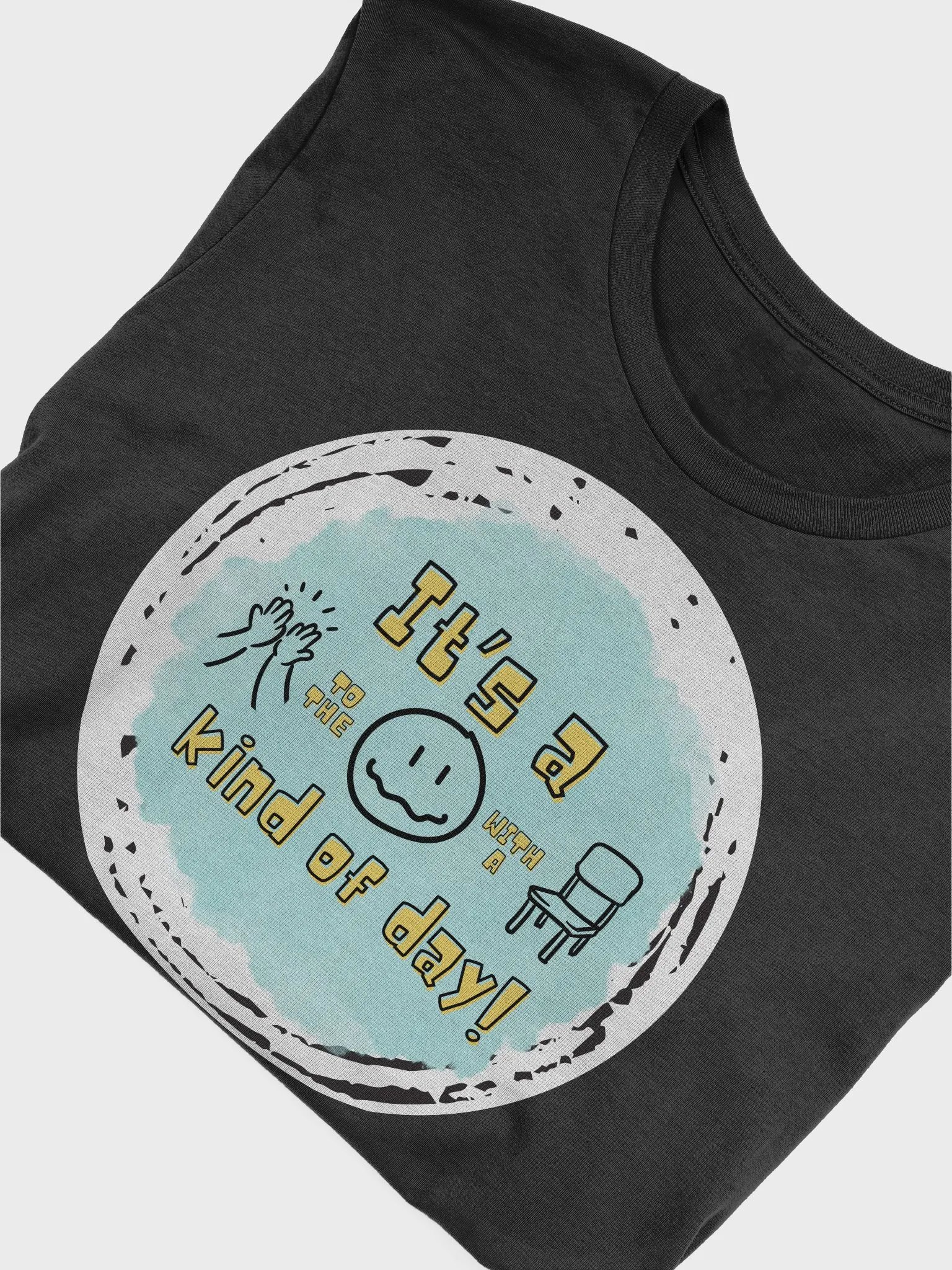 Face High 5 Tee product image (5)