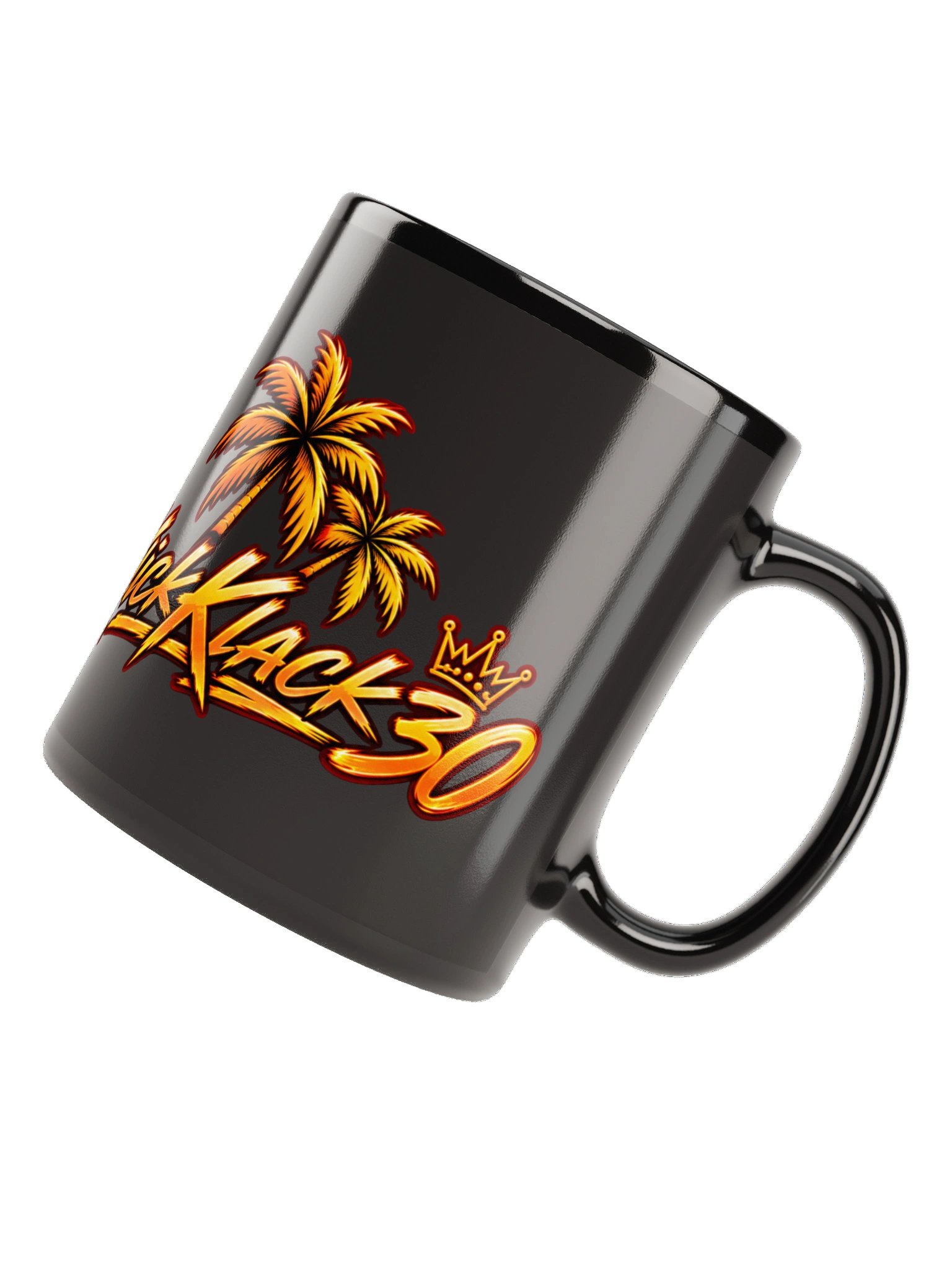 KlickKlack30 Palm Edition Mug product image (12)