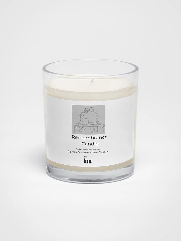 Grandparents Remembrance Candle product image (1)