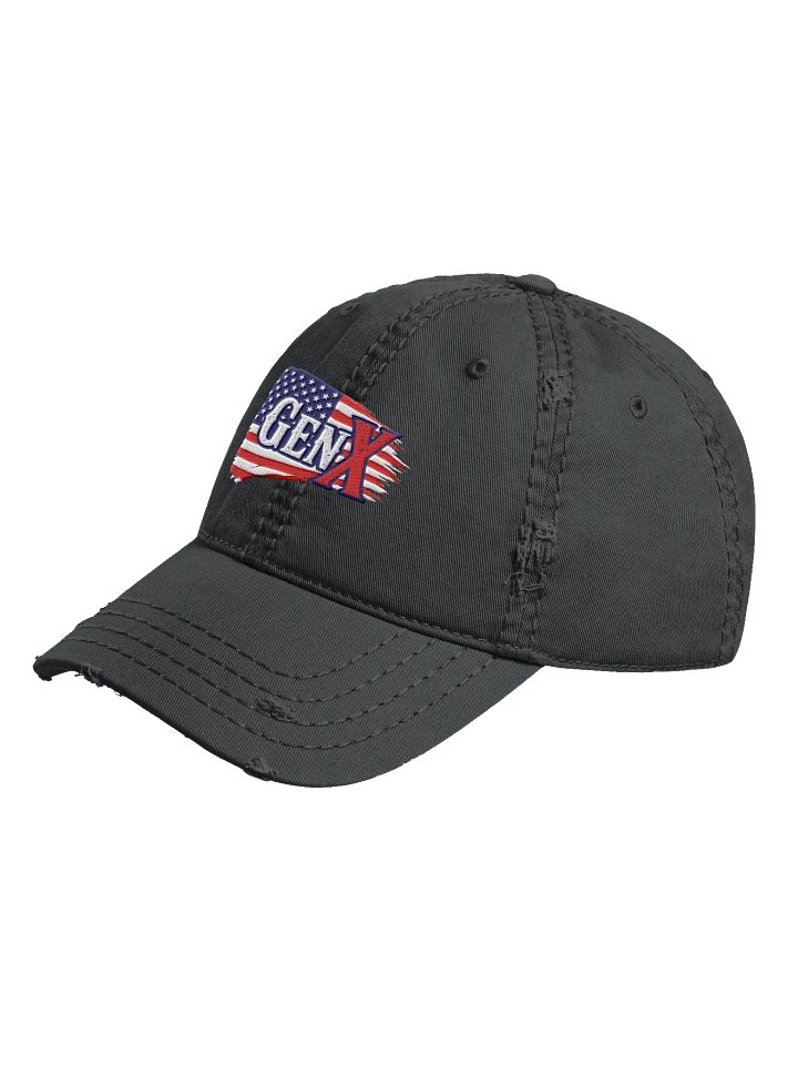 GenX Flag - Distressed Cap product image (2)
