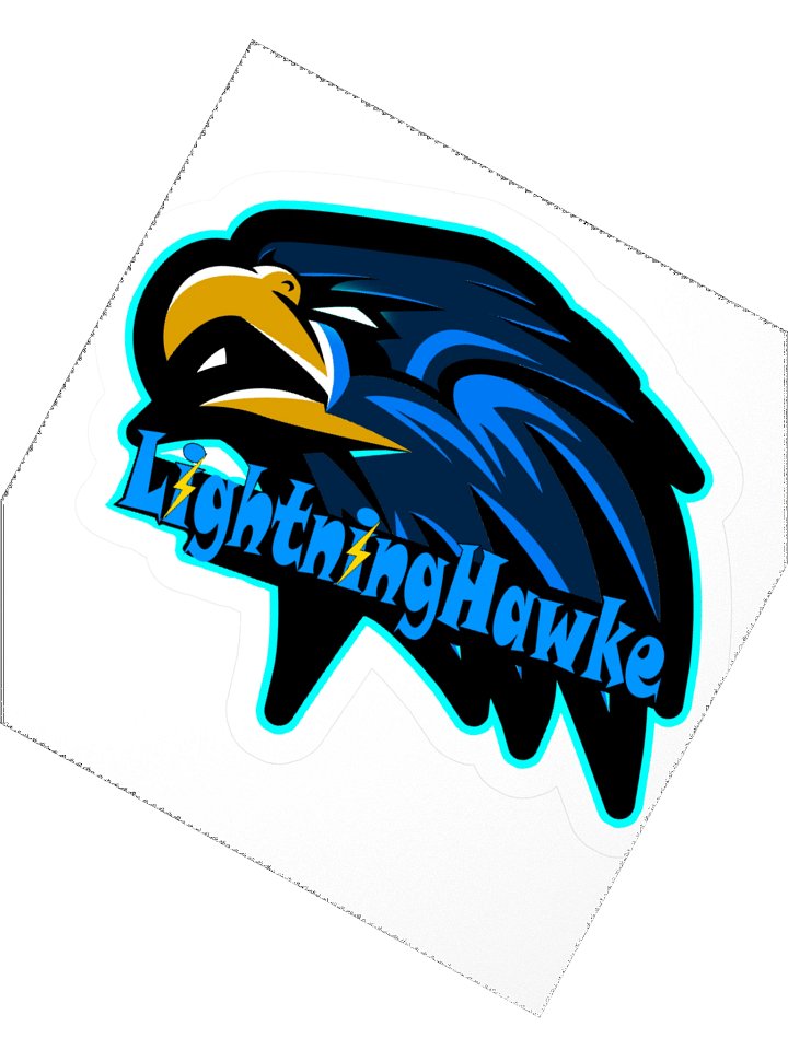 2026 LH Logo Sticker product image (4)