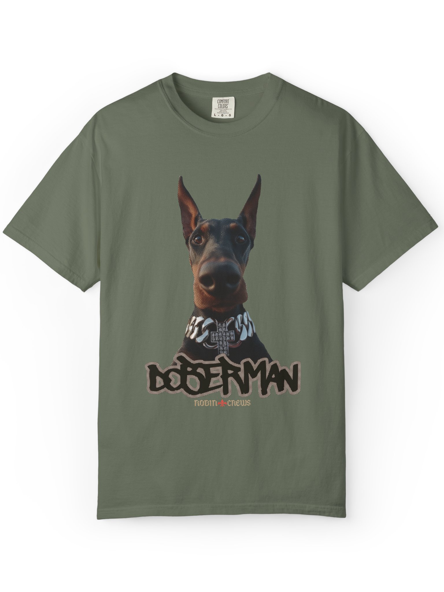 doberman meme shirt product image (120)