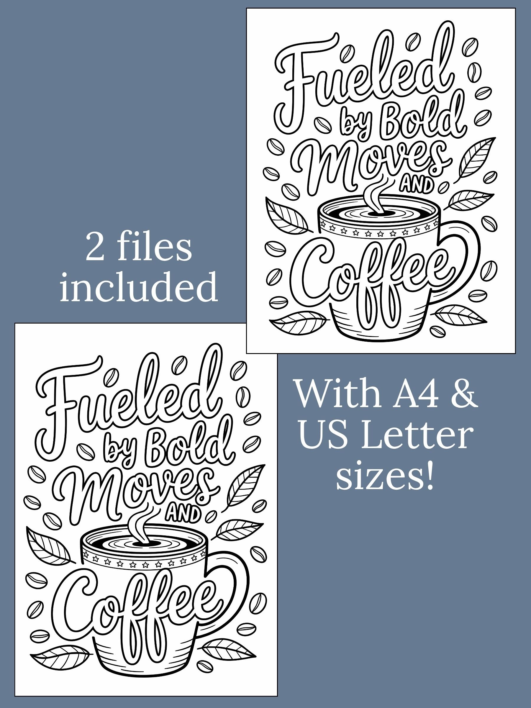 Human Design Manifestor Coloring Book Printable product image (3)