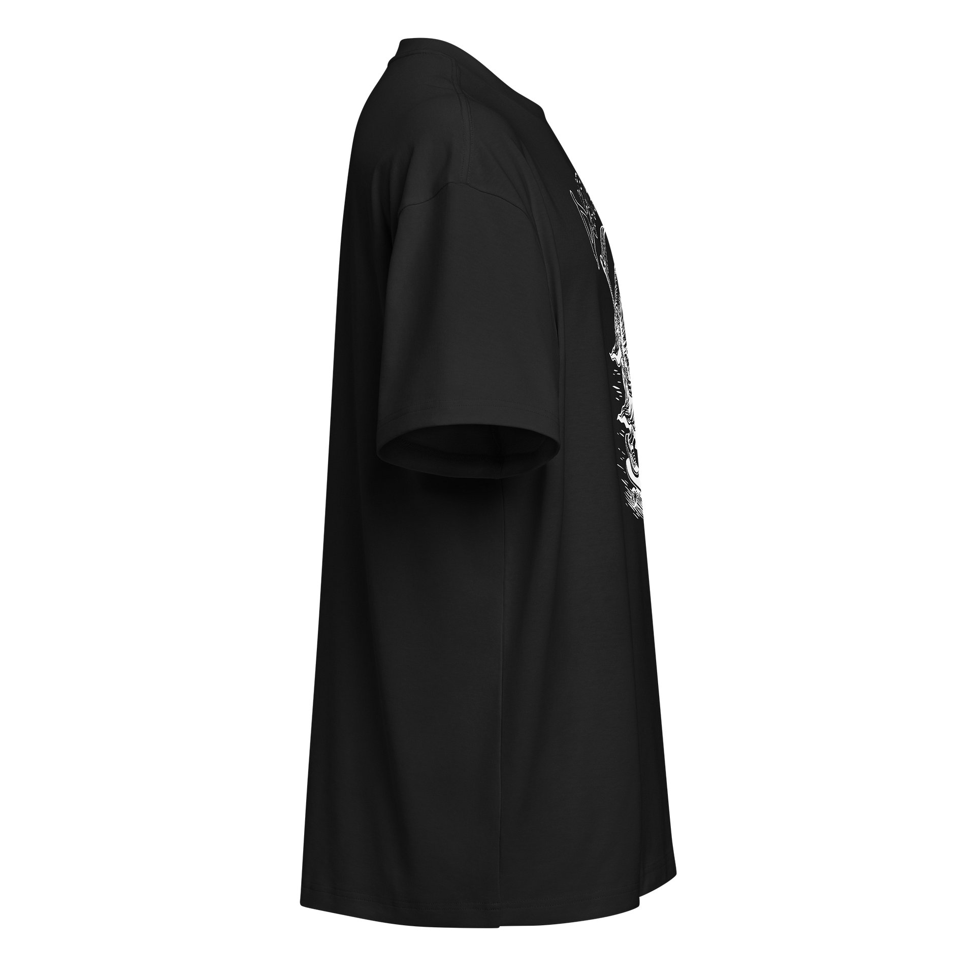 Death Board Skate Reaper Tee product image (4)