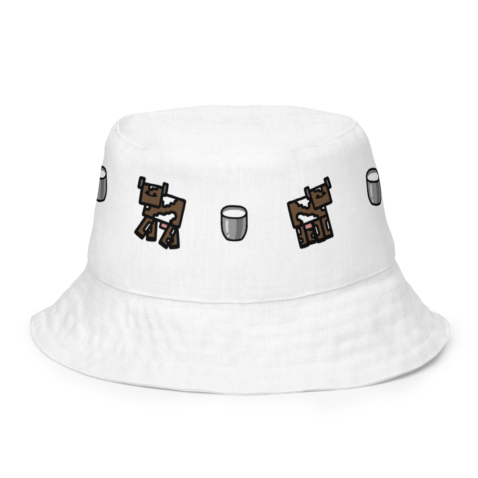 milk bucket hat product image (5)