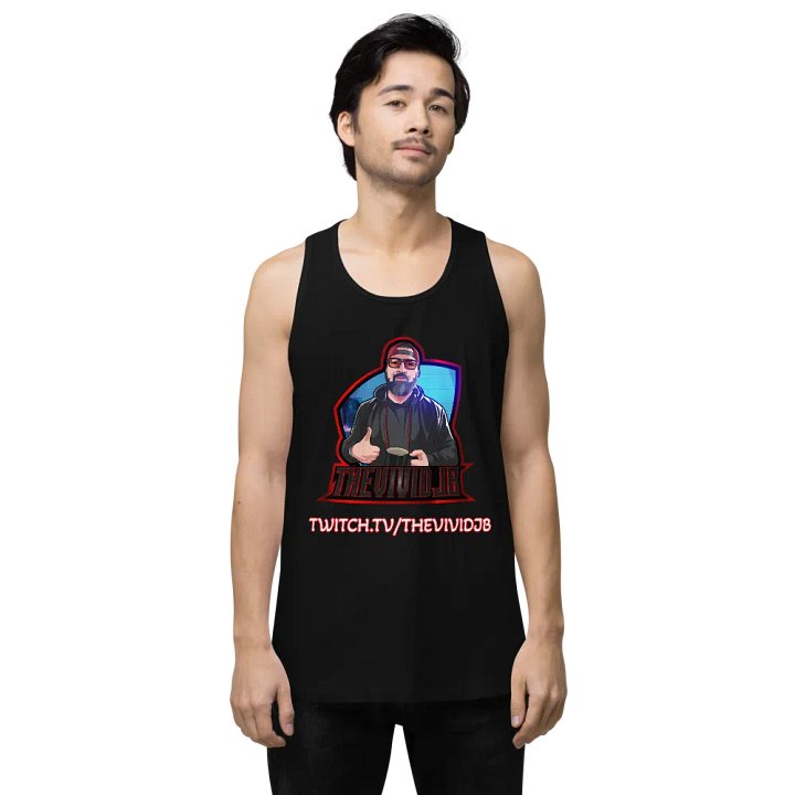 TheVividJB OG Logo Tank Top product image (1)