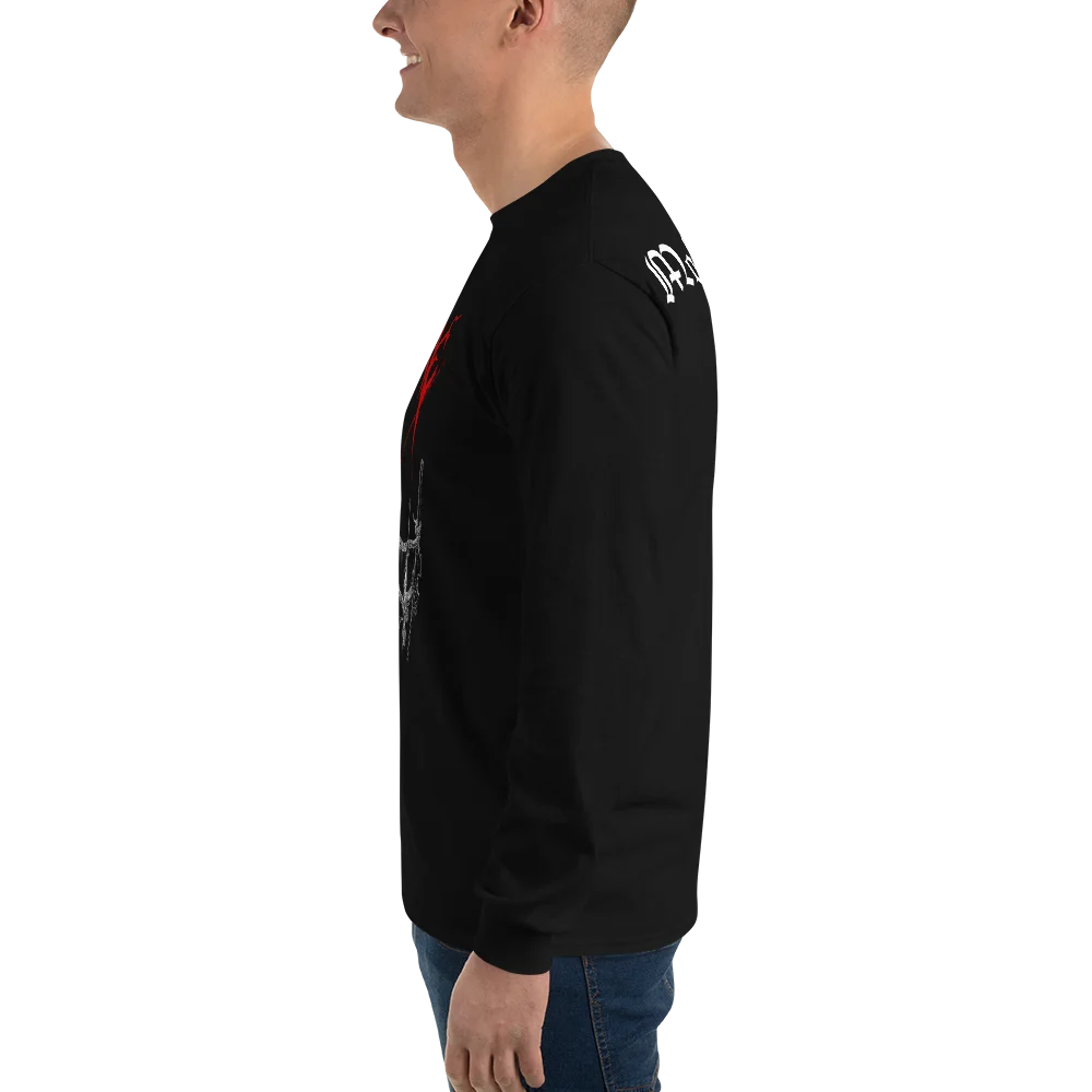 Mollusk scum BLK LS product image (3)