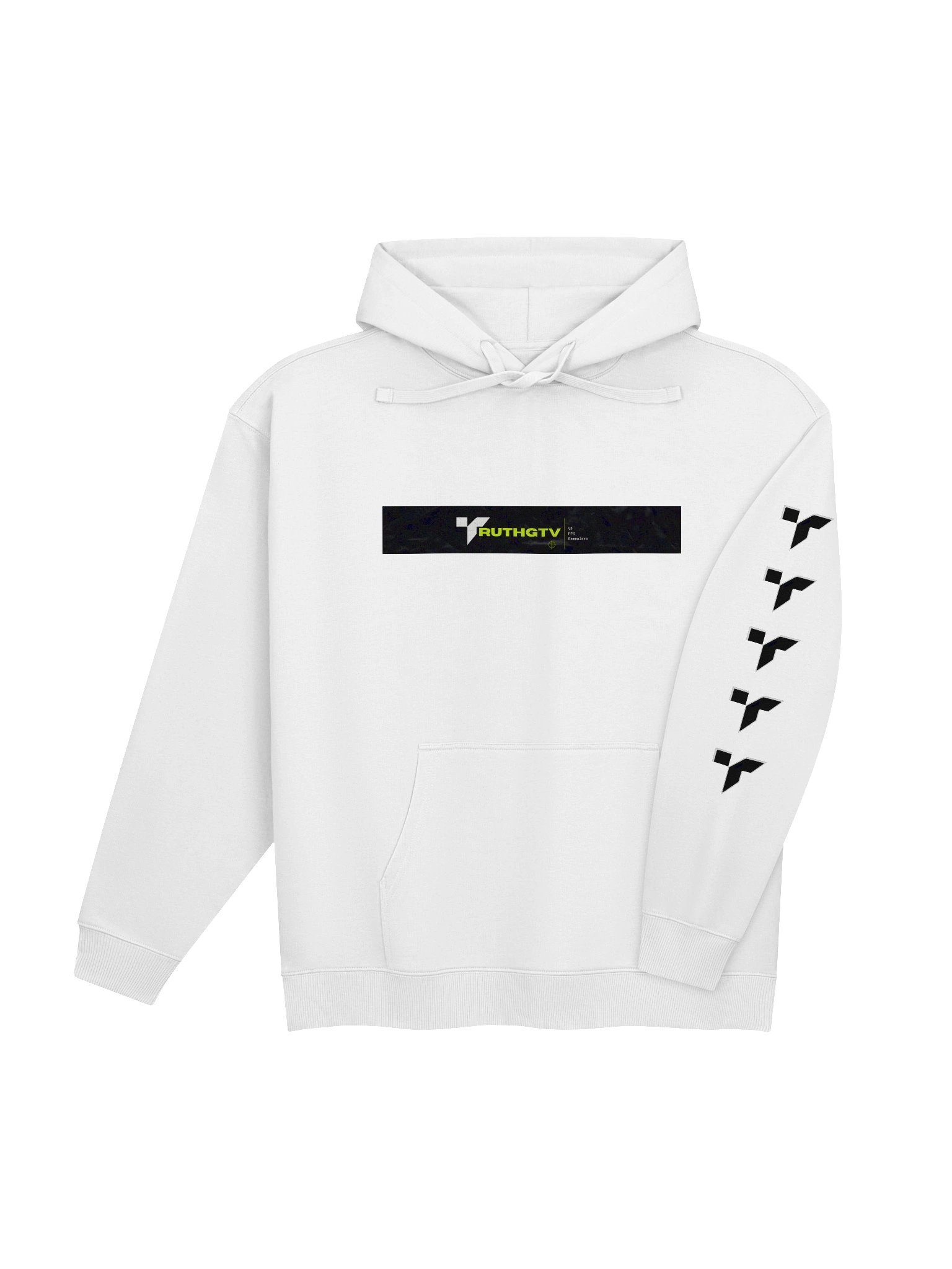 TruthGTV Coded Hoodie product image (15)