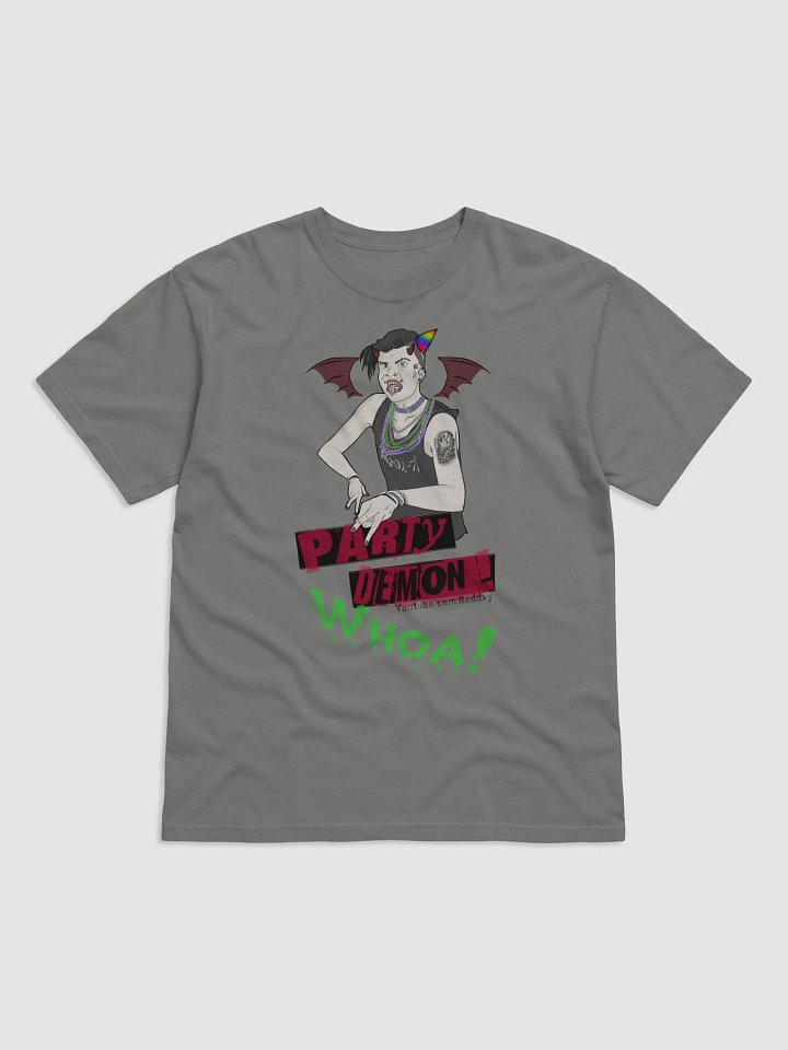 Party Demon T-Shirt product image (1)