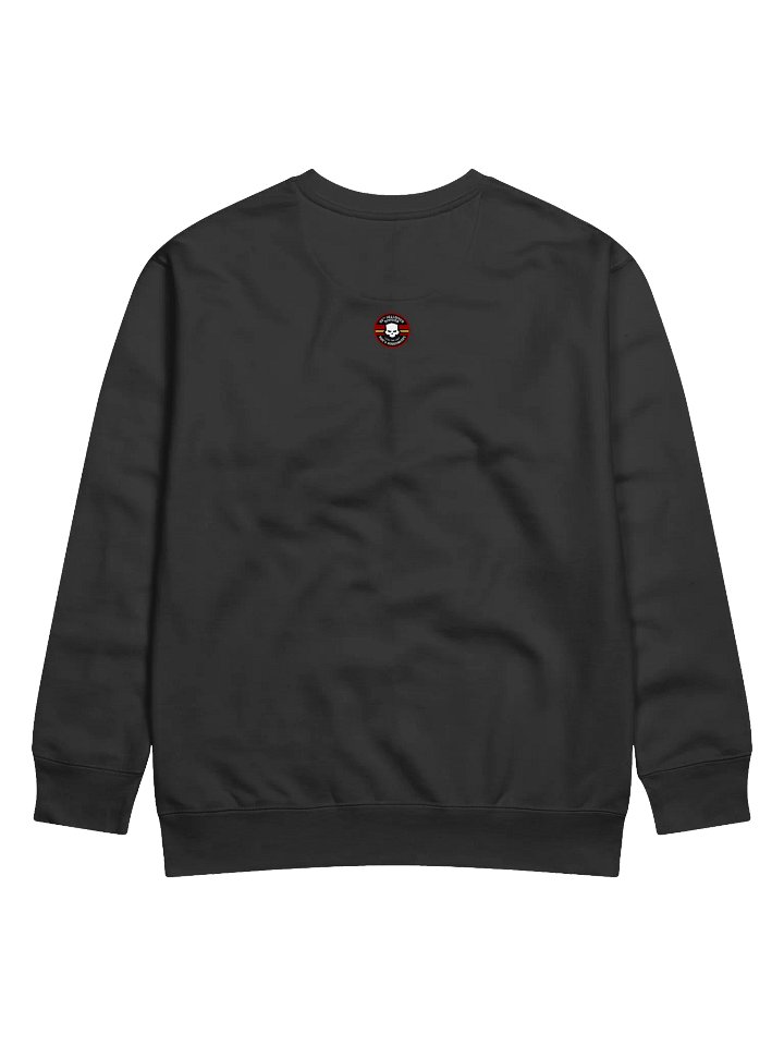 Rico Orbital Passenger Station Souvenir Sweatshirt product image (2)
