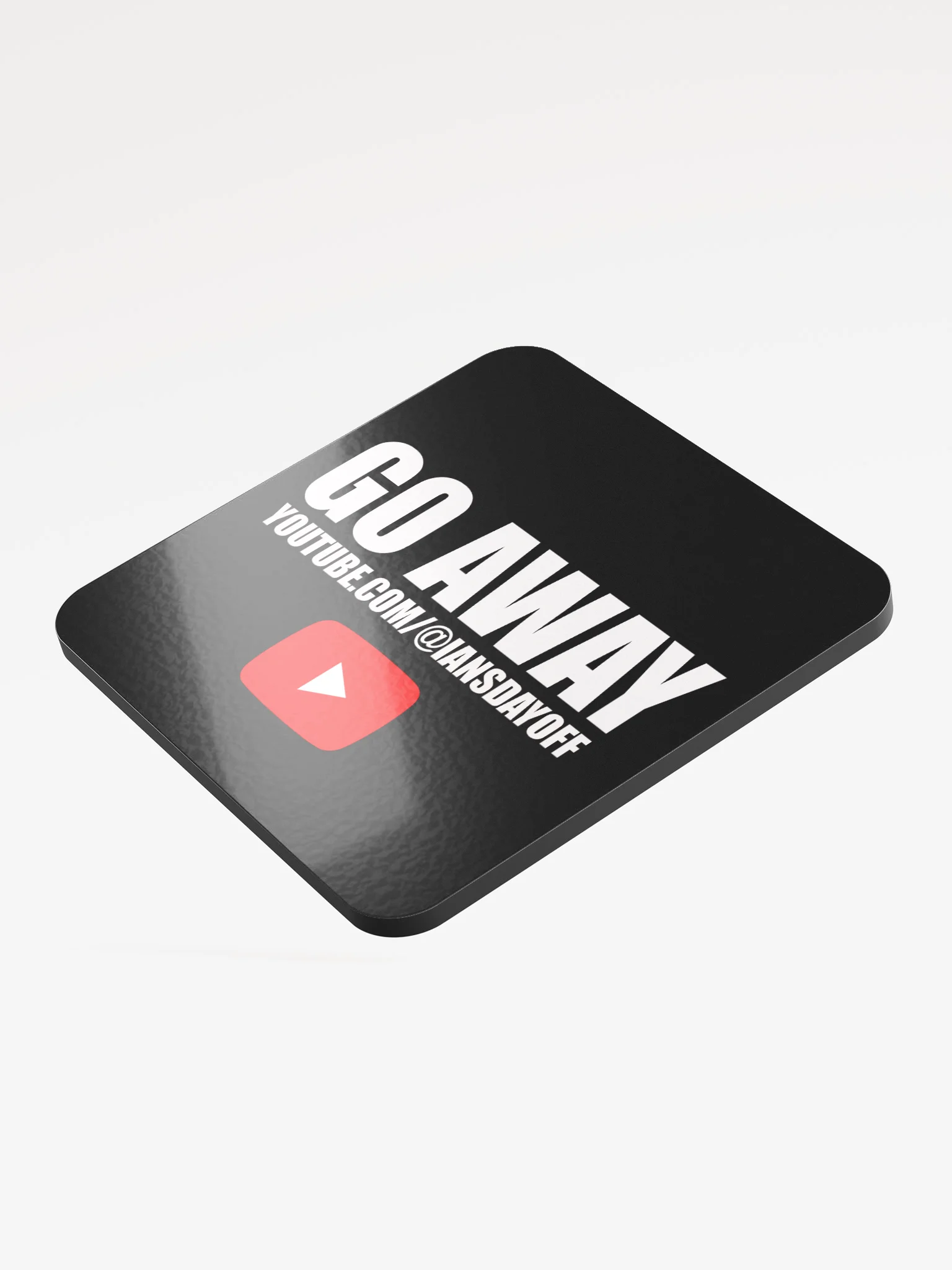 Go Away Coaster product image (3)