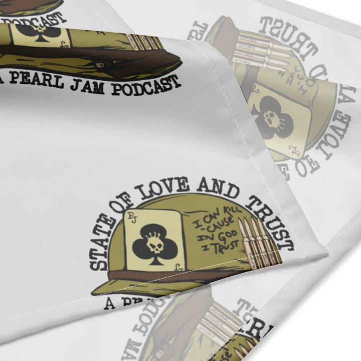 Full Grunge Jacket Bandana product image (4)
