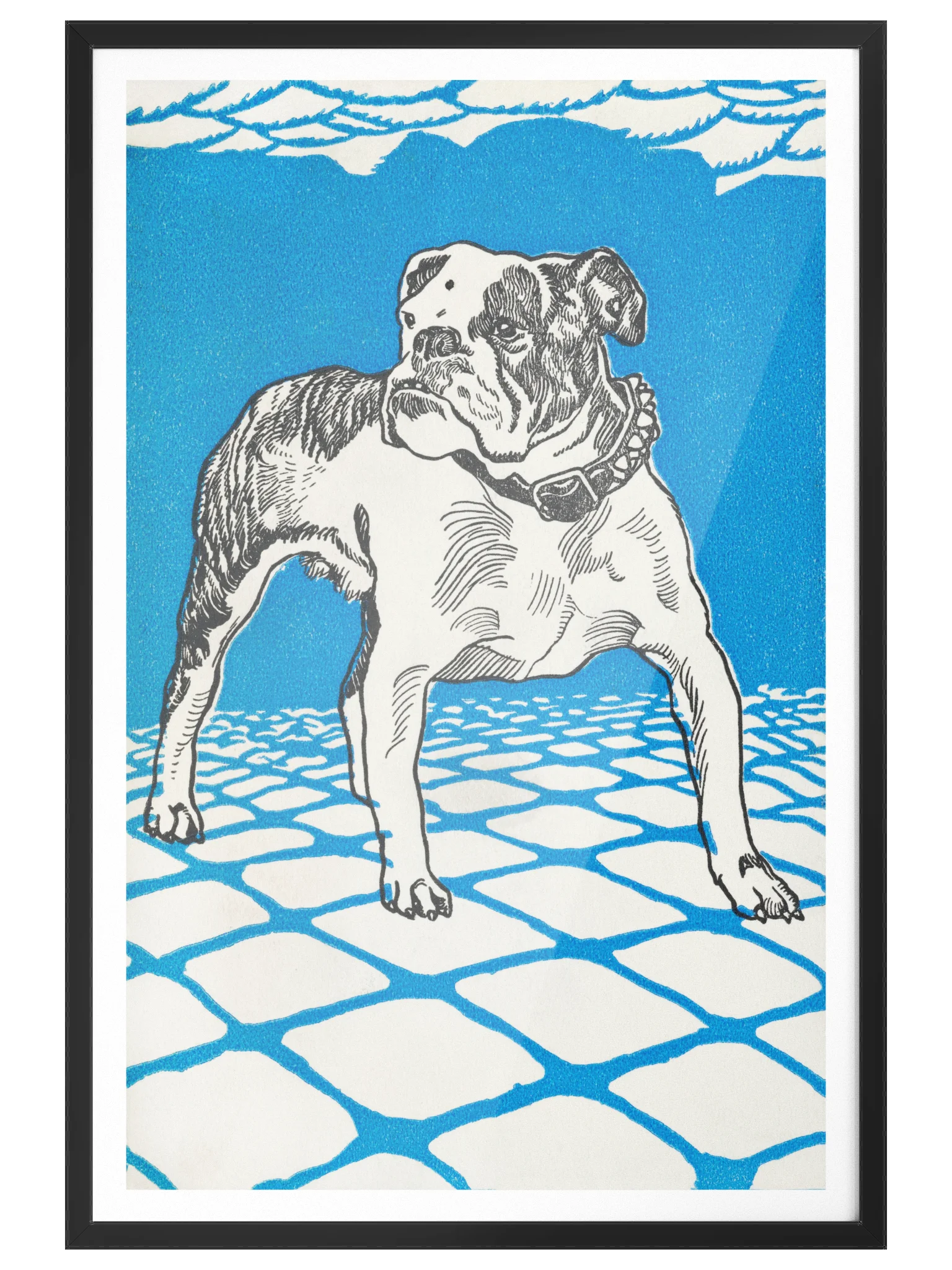 Bulldog Print product image (4)