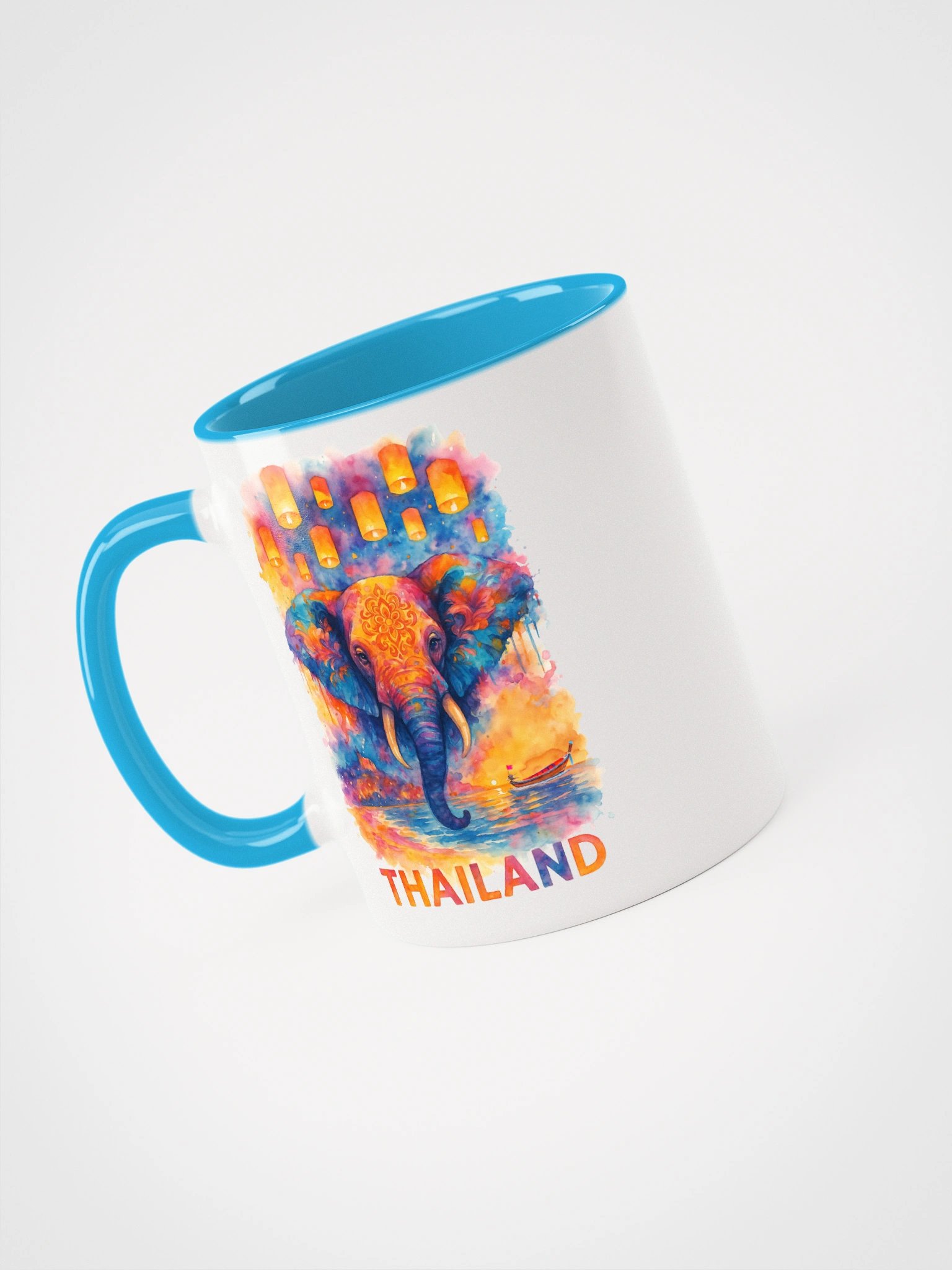 Thailand – Ceramic Mug product image (1)