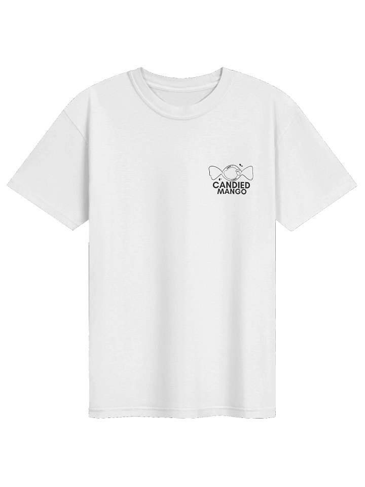 Summer Skater Black Print - Tshirt product image (25)